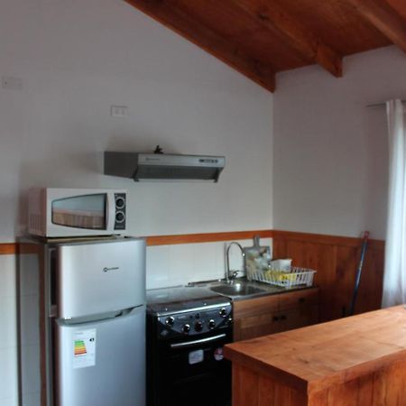 Don Patricio Hotel Conaripe Luaran gambar