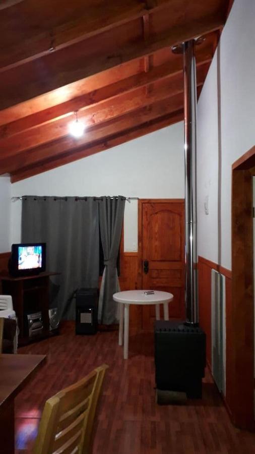 Don Patricio Hotel Conaripe Luaran gambar