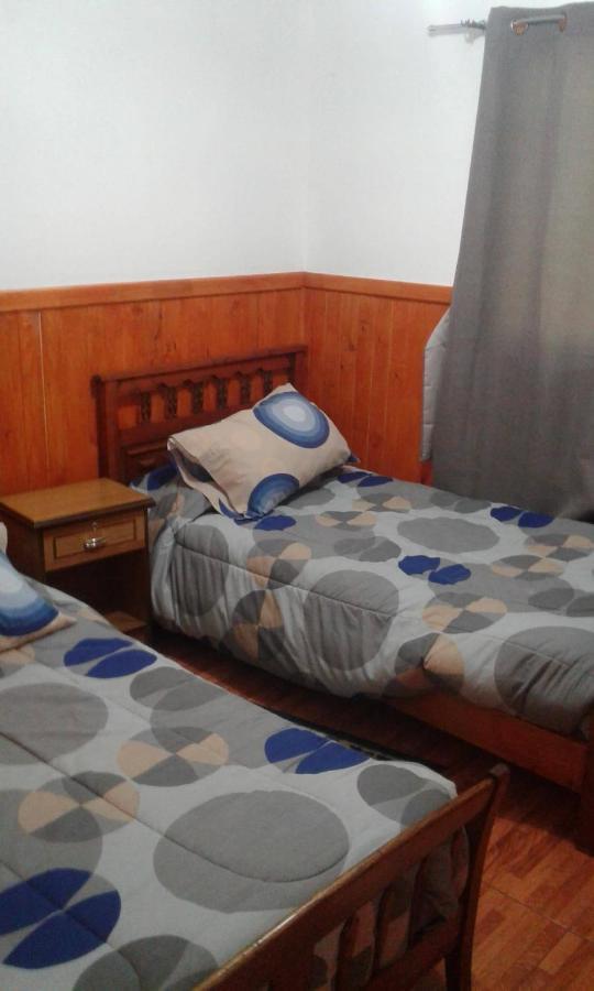 Don Patricio Hotel Conaripe Luaran gambar