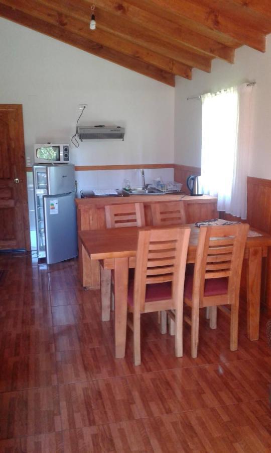 Don Patricio Hotel Conaripe Luaran gambar